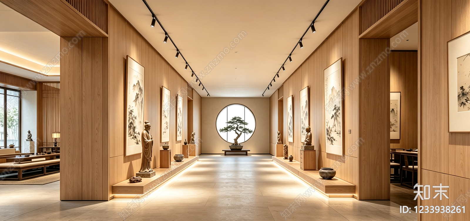 室内HDR贴图下载【ID:1233938261】