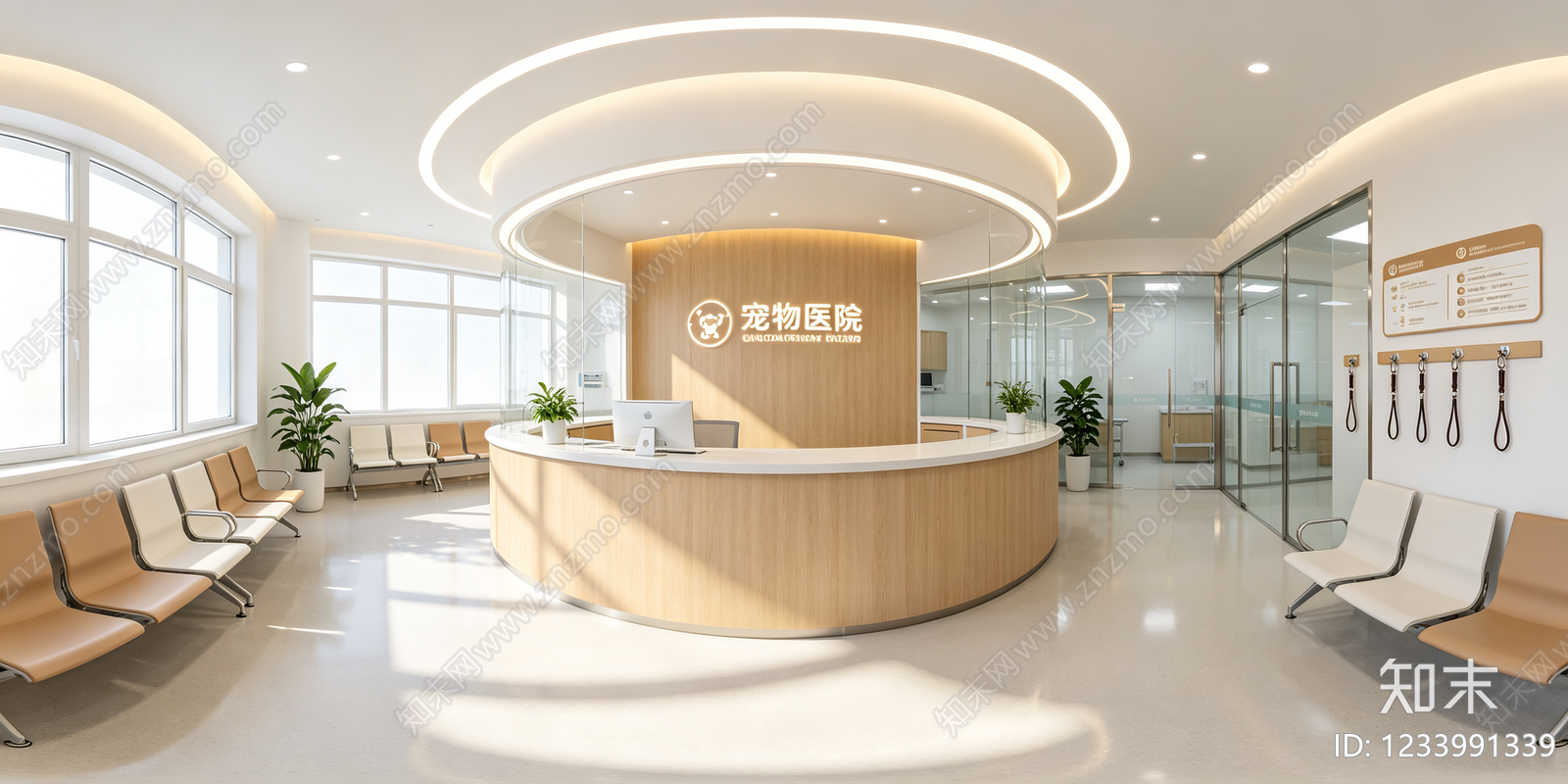 室内HDR贴图下载【ID:1233991339】