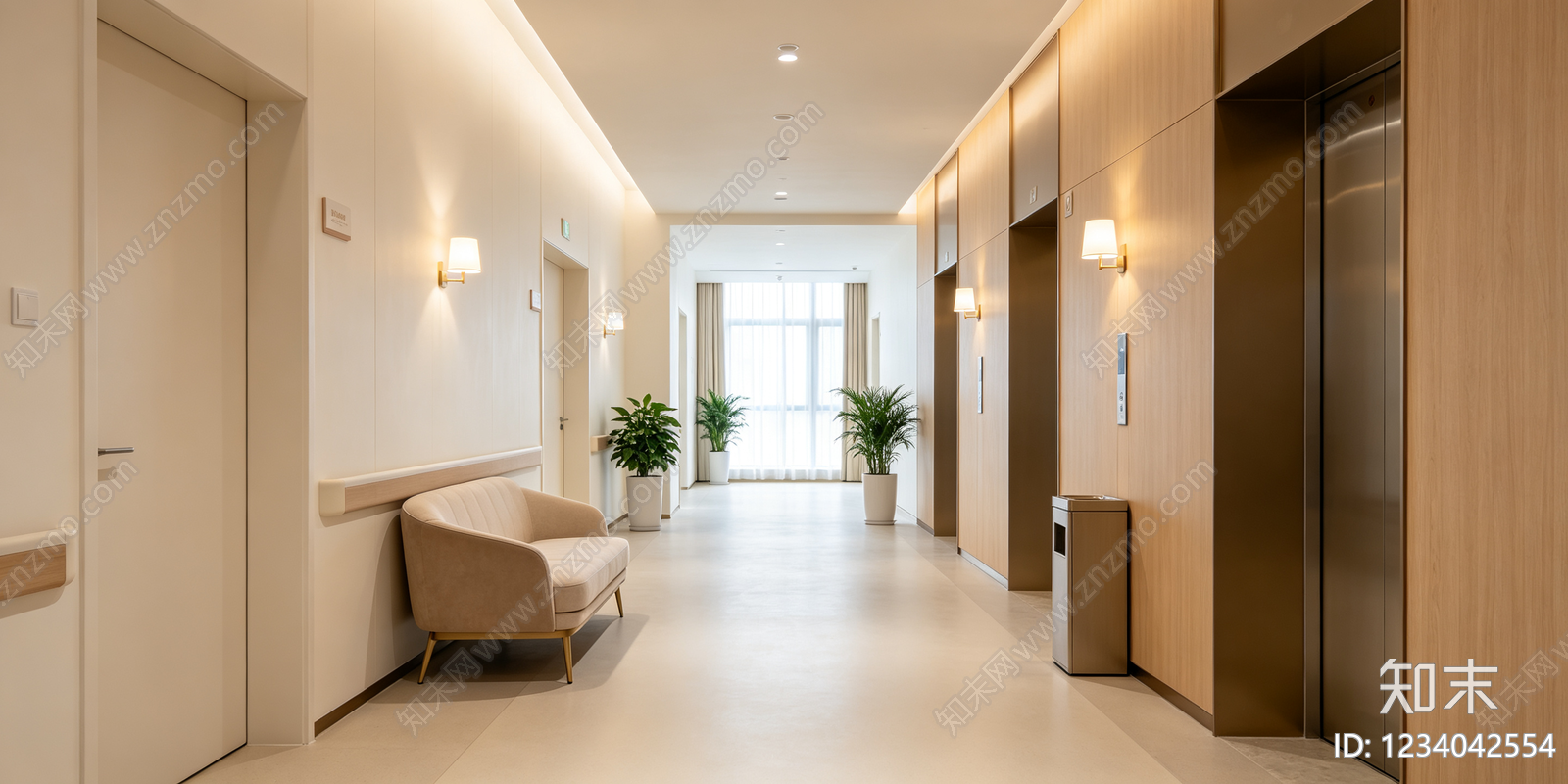 室内HDR贴图下载【ID:1234042554】