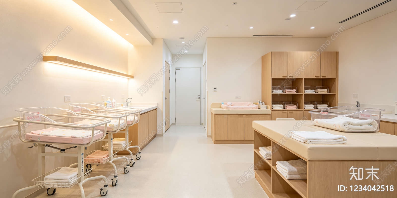 室内HDR贴图下载【ID:1234042518】