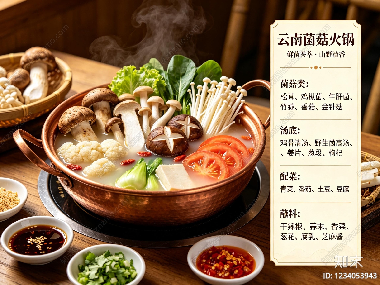 美食贴图下载【ID:1234053943】