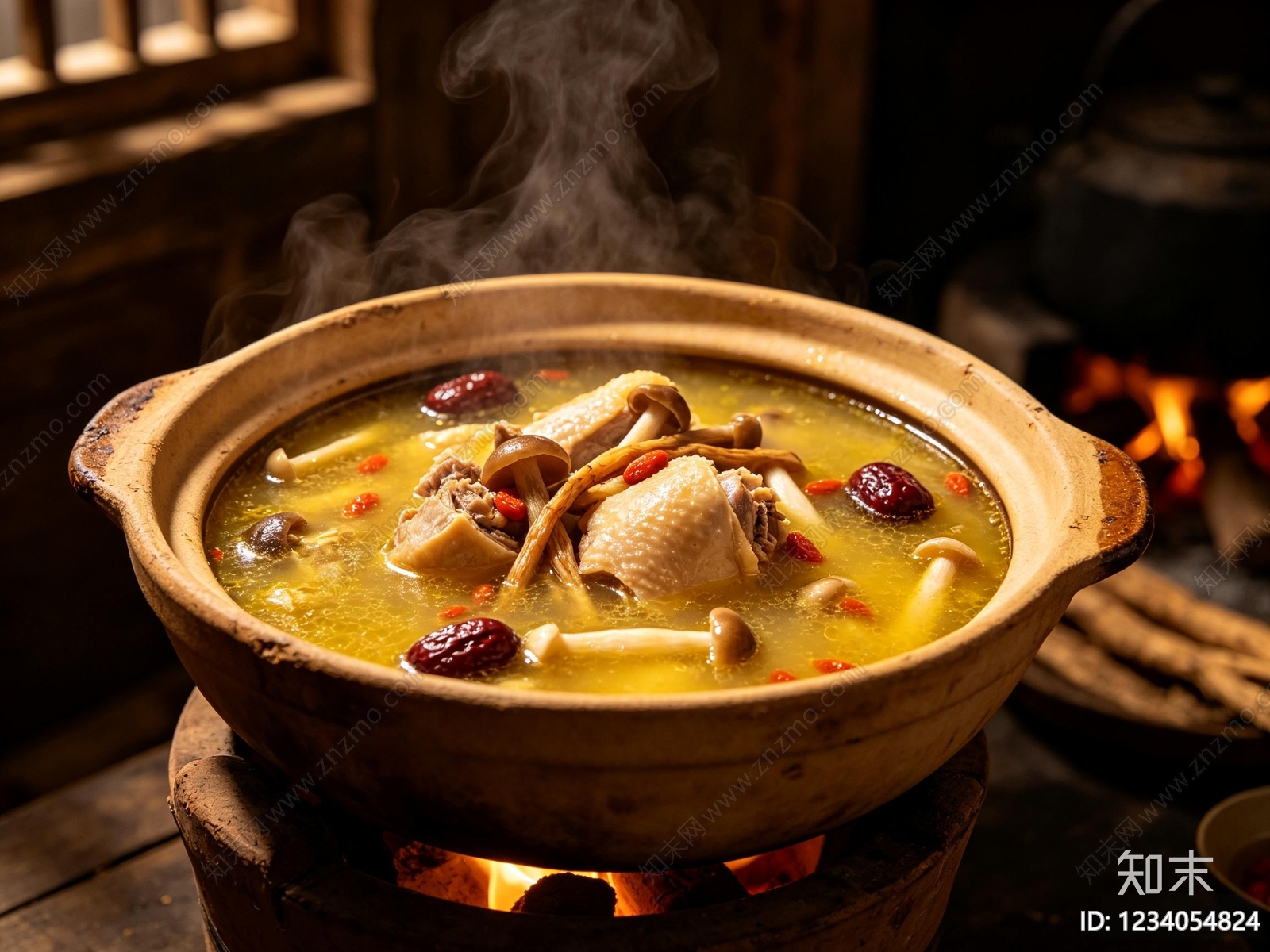 美食高清贴图材质