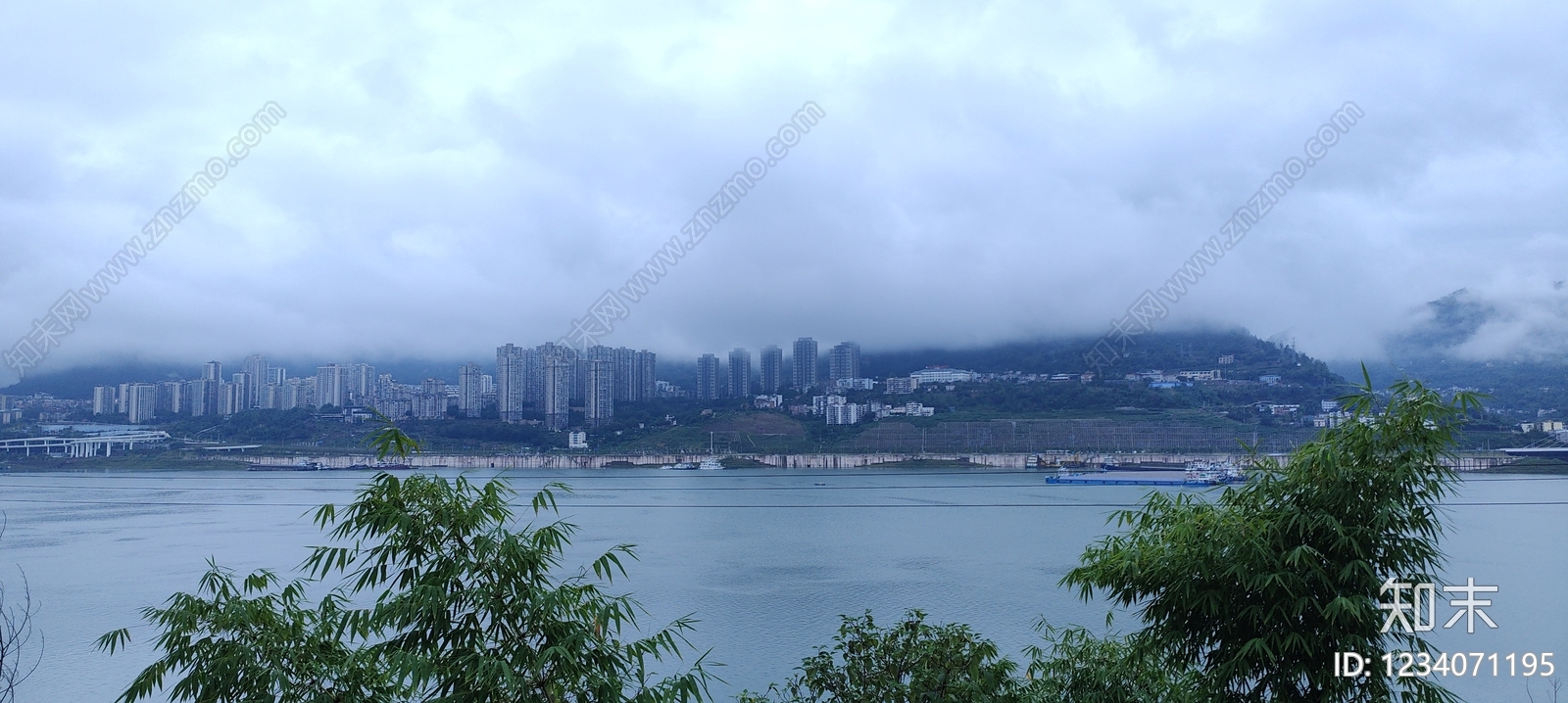 城市HDR高清贴图材质