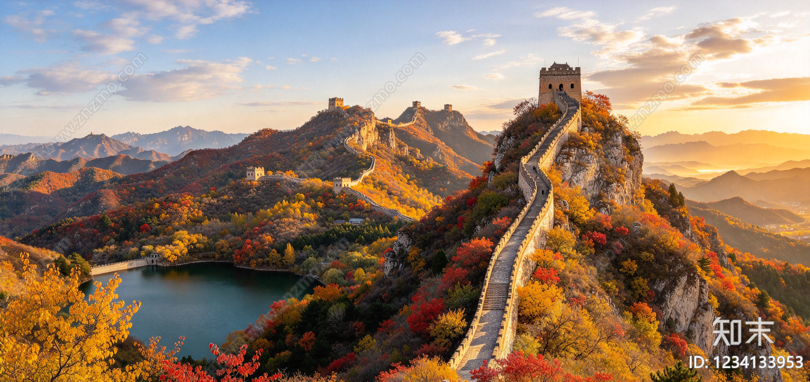 户外HDR高清贴图材质