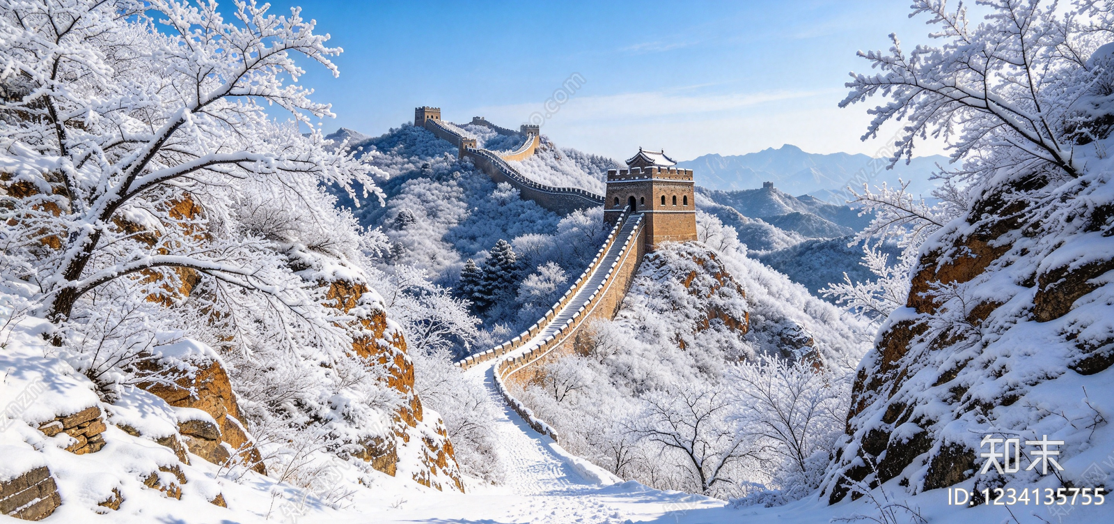 户外HDR高清贴图材质