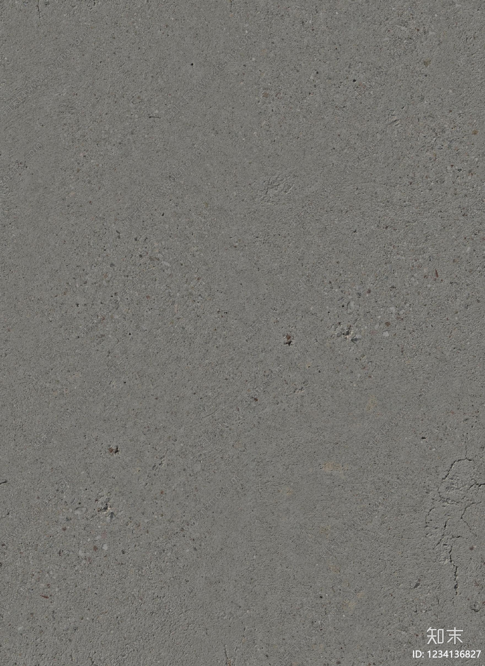 现代其他微水泥贴图下载【ID:1234136827】