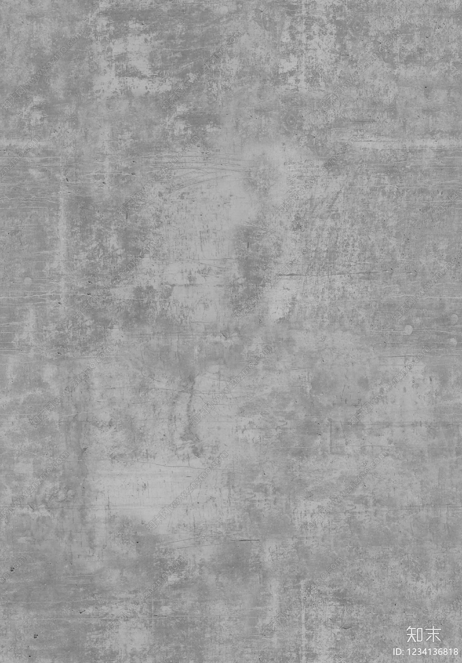 现代其他微水泥贴图下载【ID:1234136818】