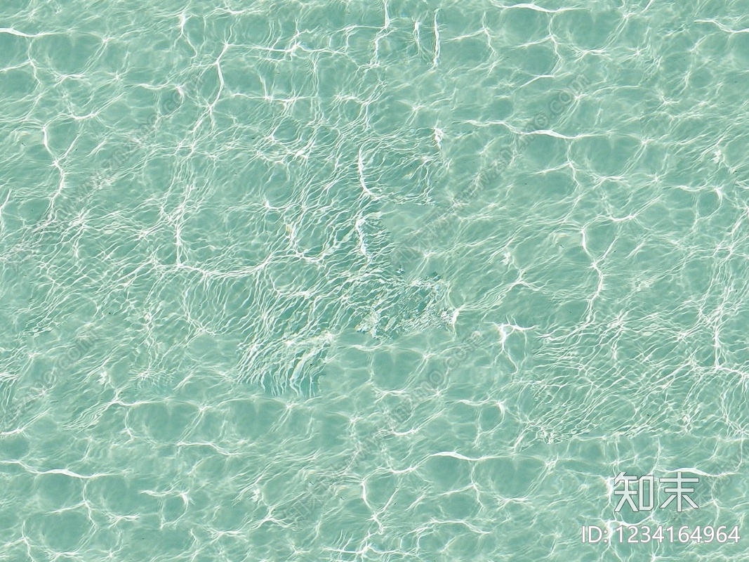水面高清贴图材质