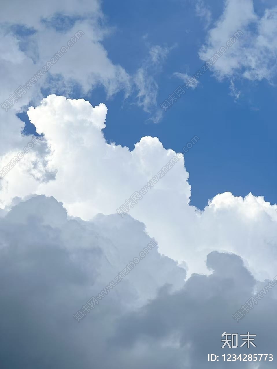 天空高清贴图材质