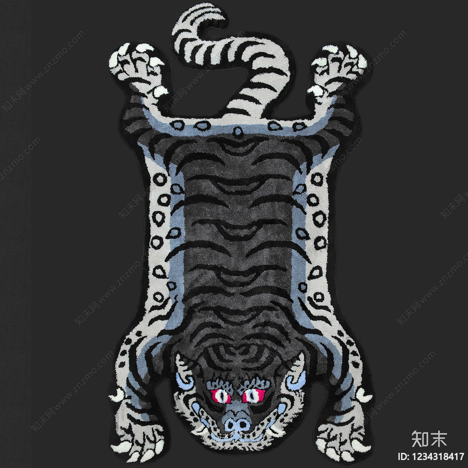 其他地毯贴图下载【ID:1234318417】