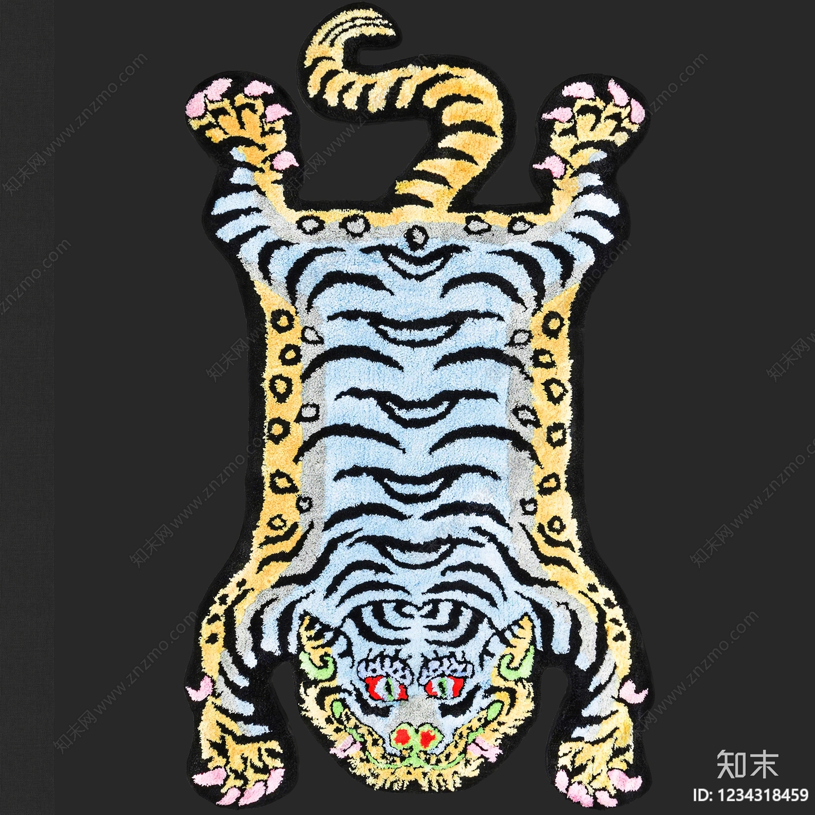 其他地毯贴图下载【ID:1234318459】