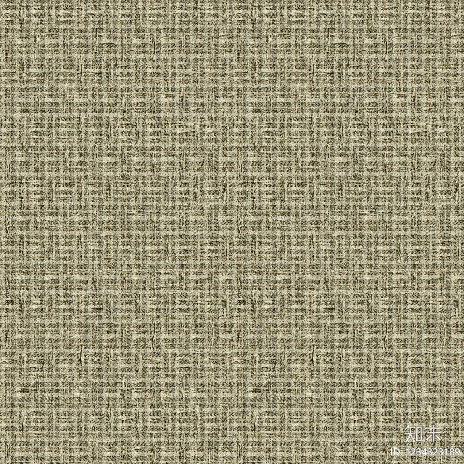 复古格子布纹贴图下载【ID:1234323189】