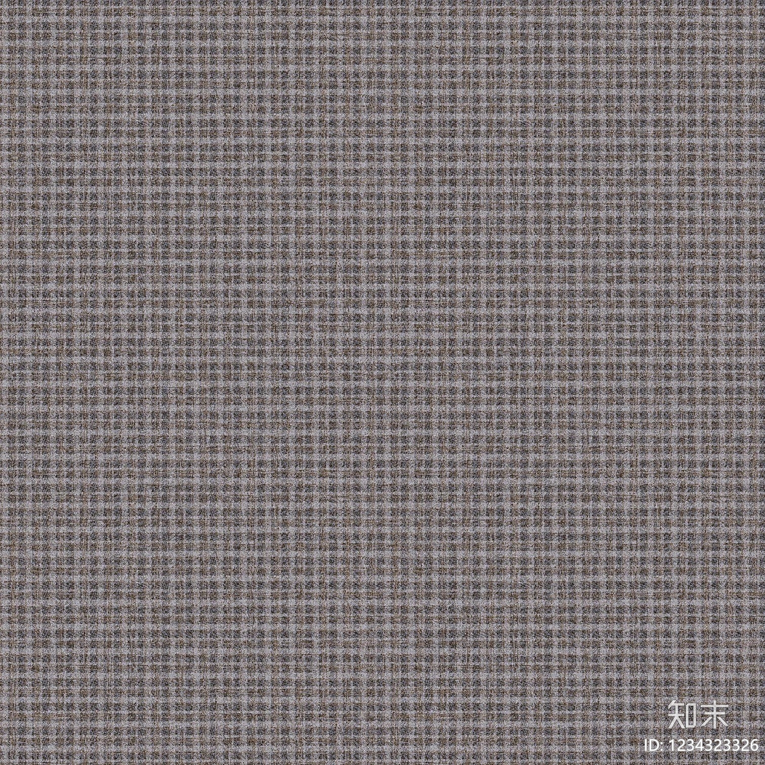 复古格子布纹贴图下载【ID:1234323326】