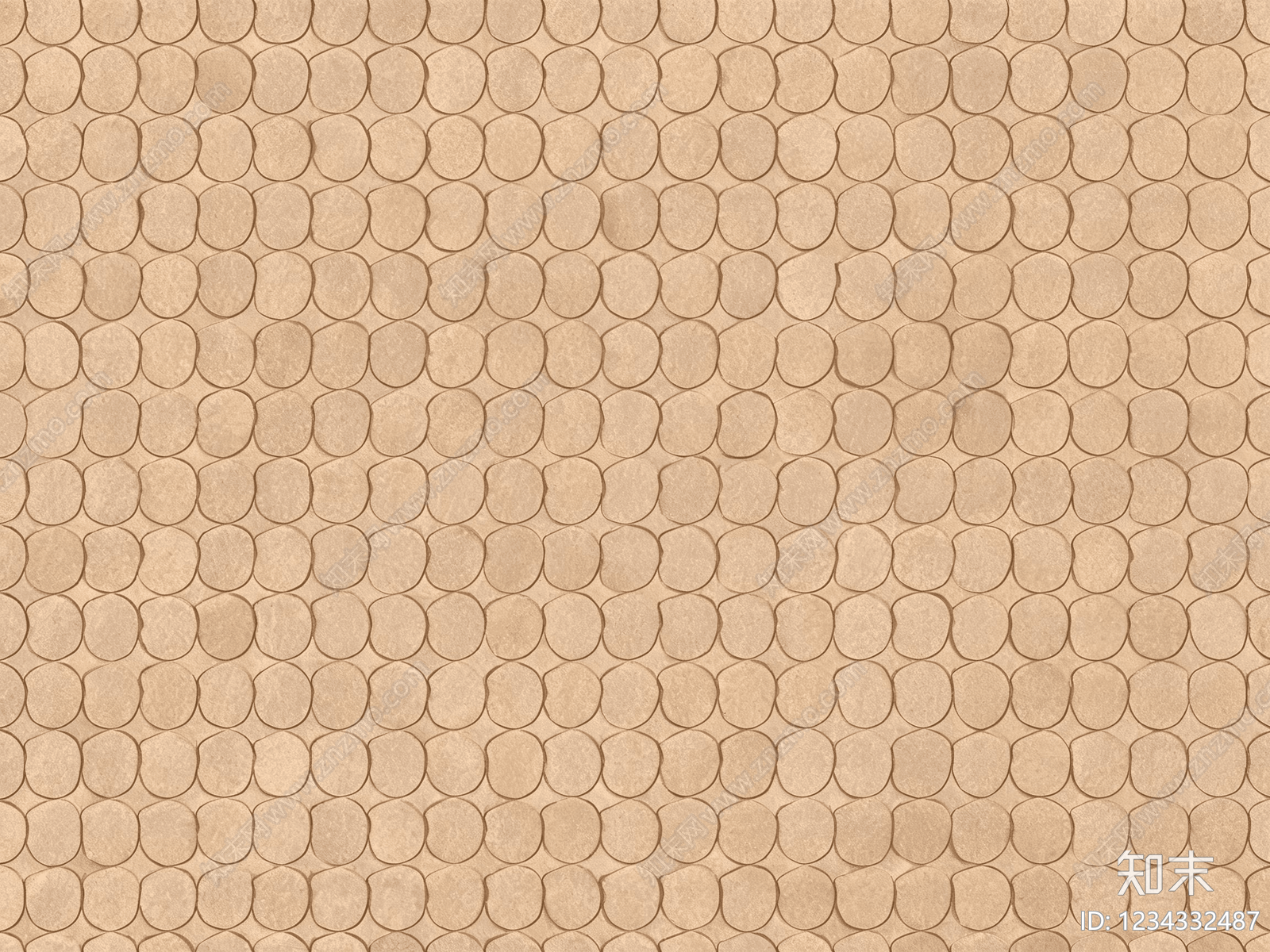 粘土瓦贴图下载【ID:1234332487】