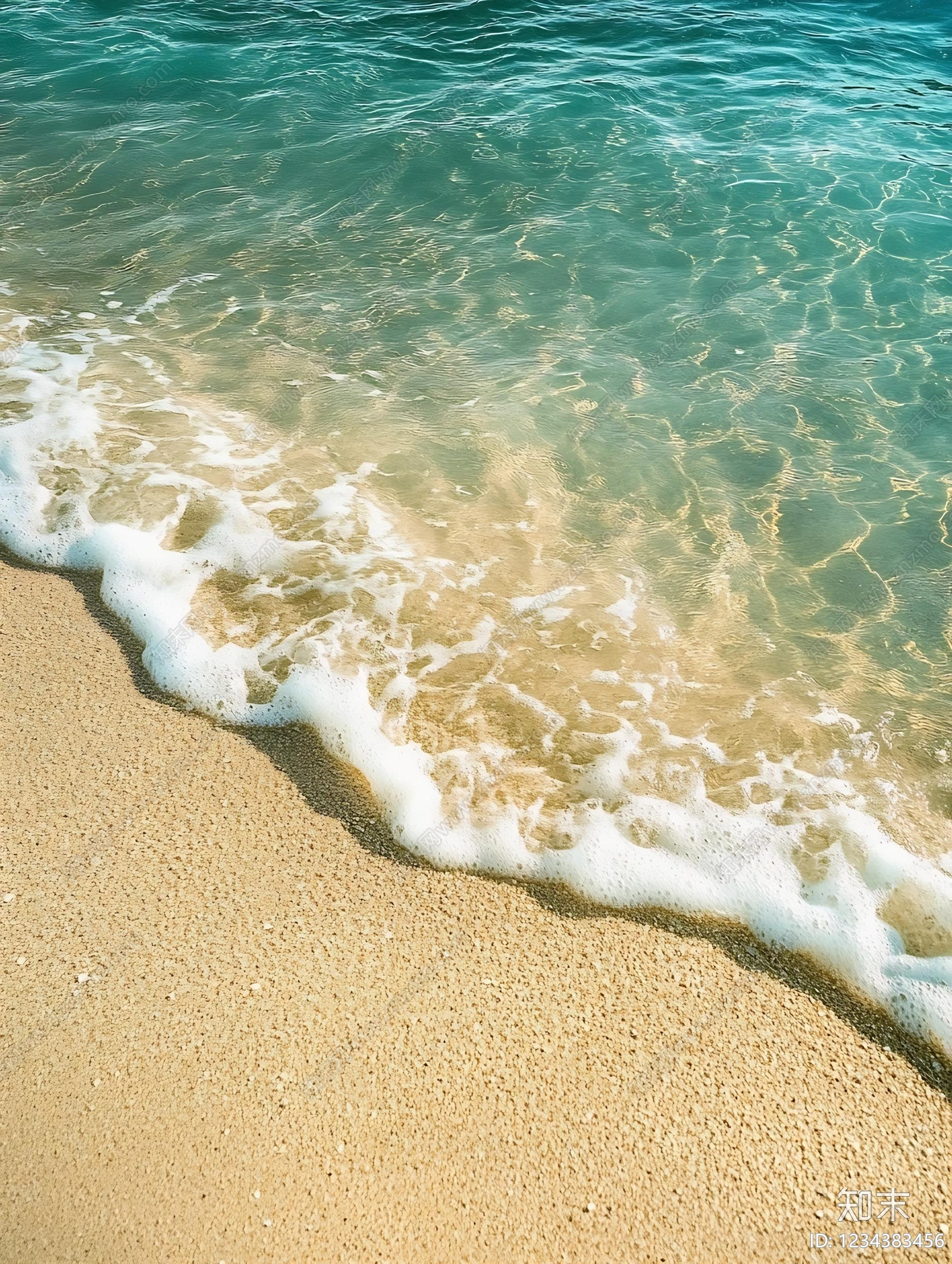 水面高清贴图材质
