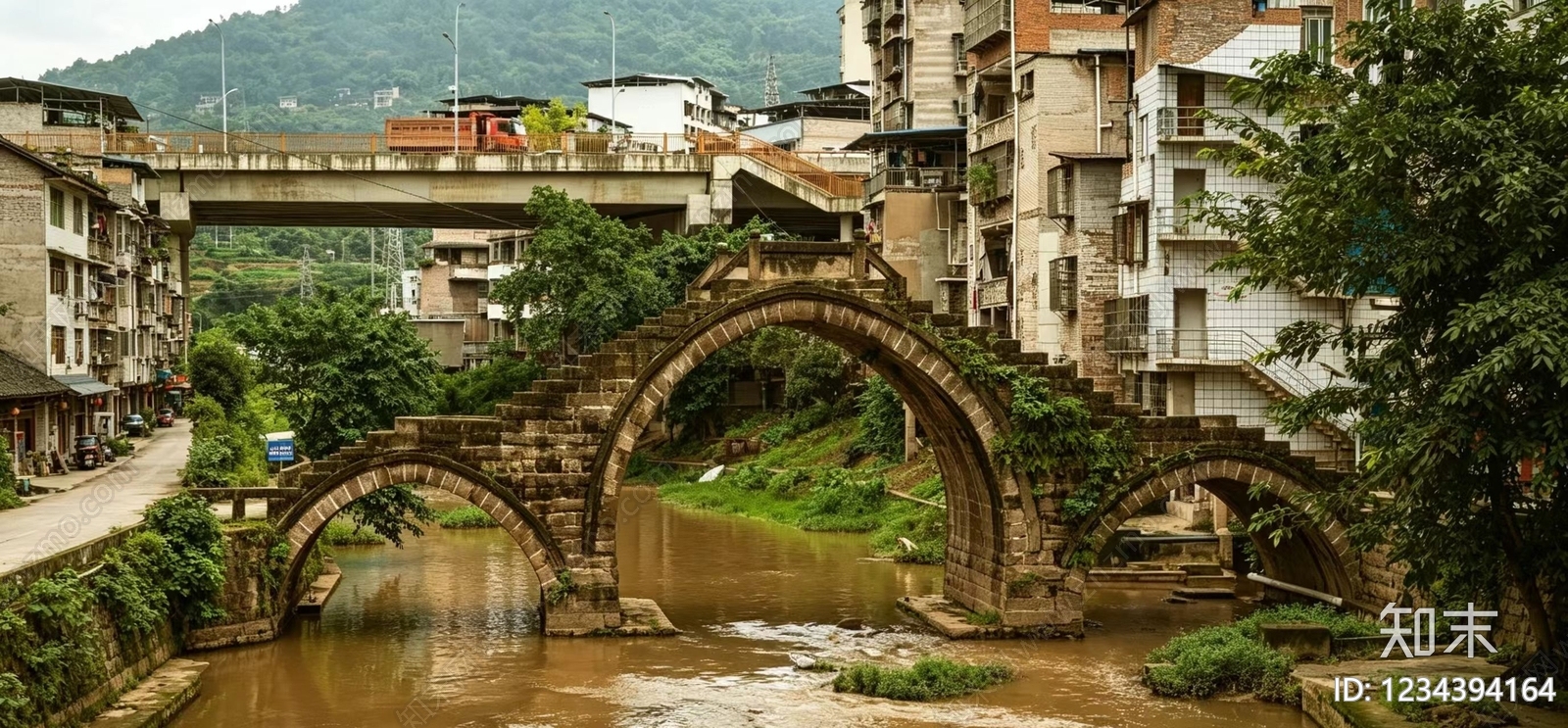 户外HDR贴图下载【ID:1234394164】