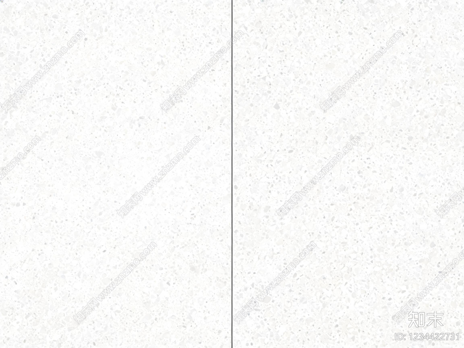 白色水磨石高清贴图材质