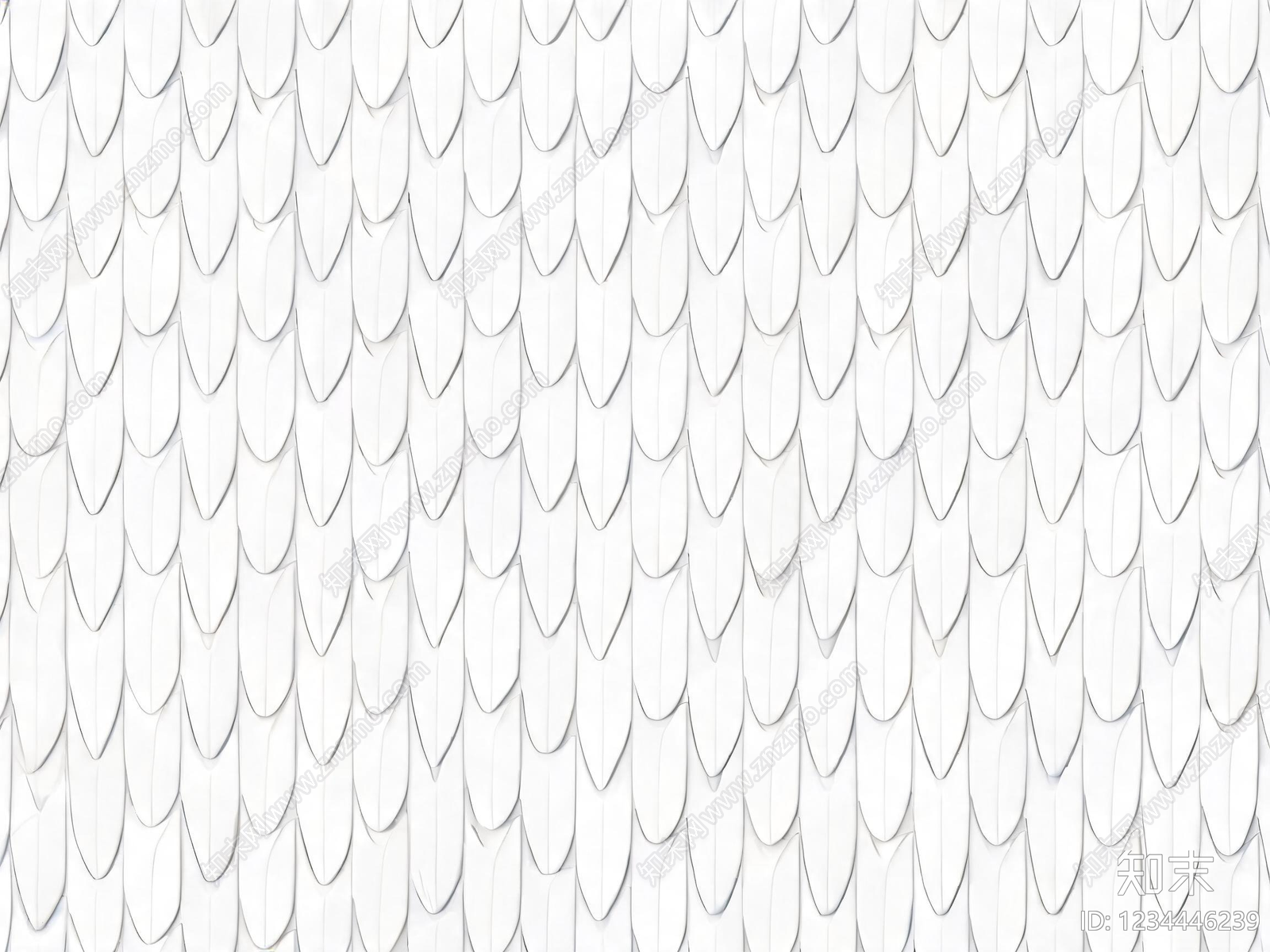 金属瓦高清贴图材质