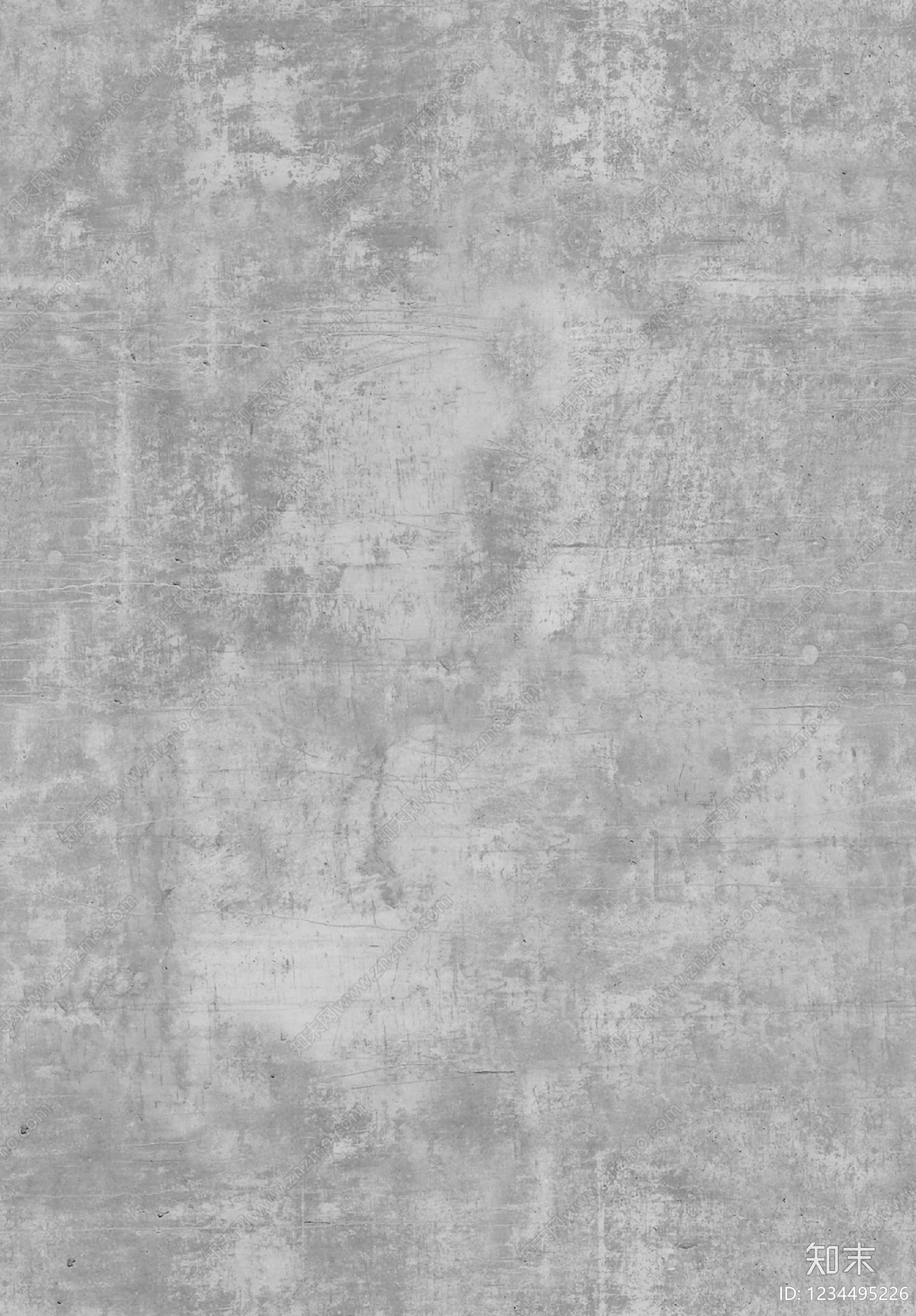 现代其他微水泥贴图下载【ID:1234495226】