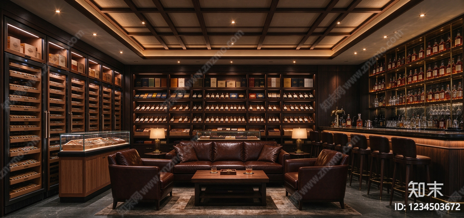 室内HDR贴图下载【ID:1234503672】