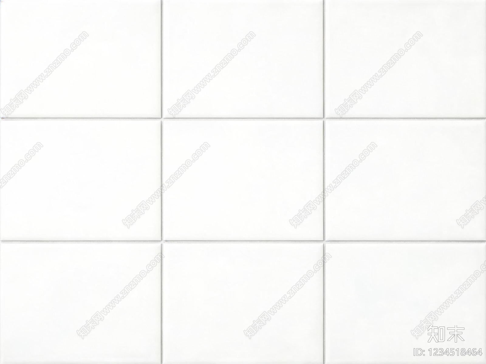 白色瓷砖高清贴图材质