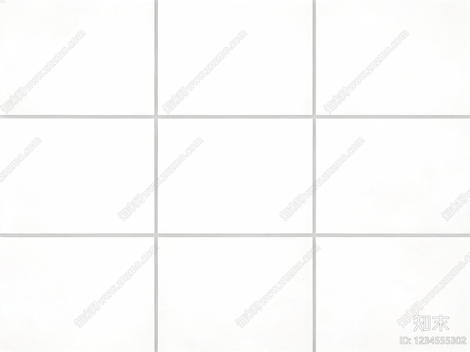 白色瓷砖高清贴图材质