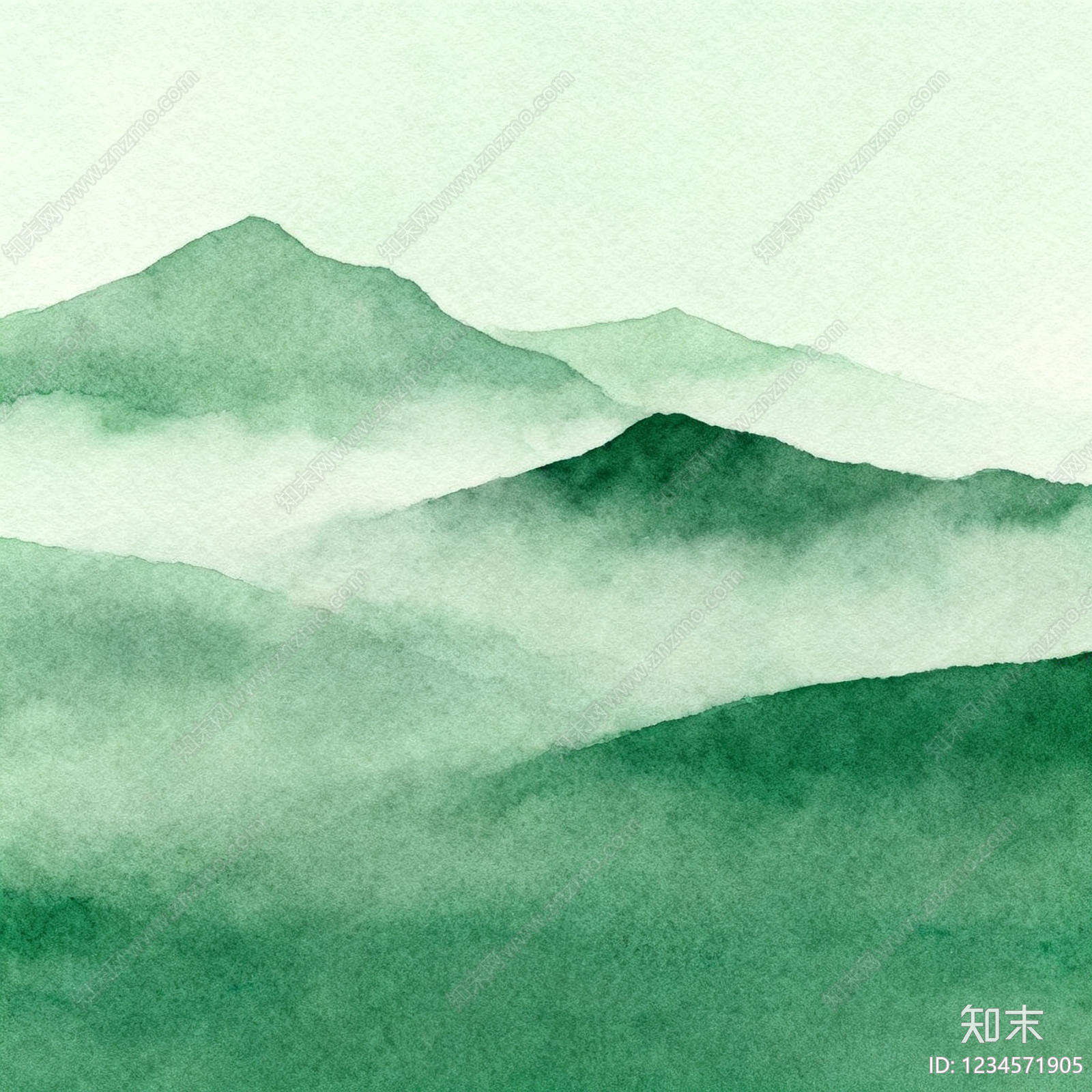 夹丝夹绢高清贴图材质
