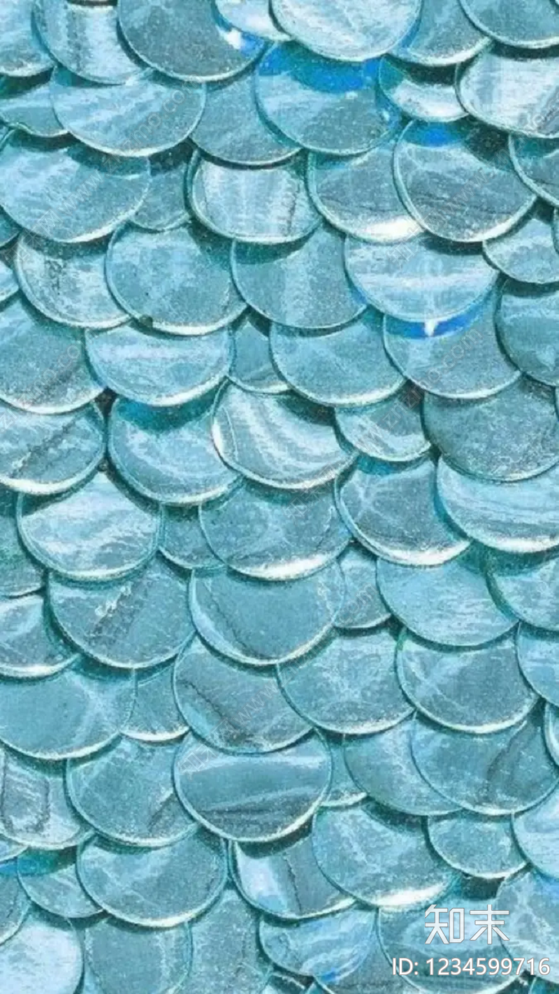 金属马赛克高清贴图材质