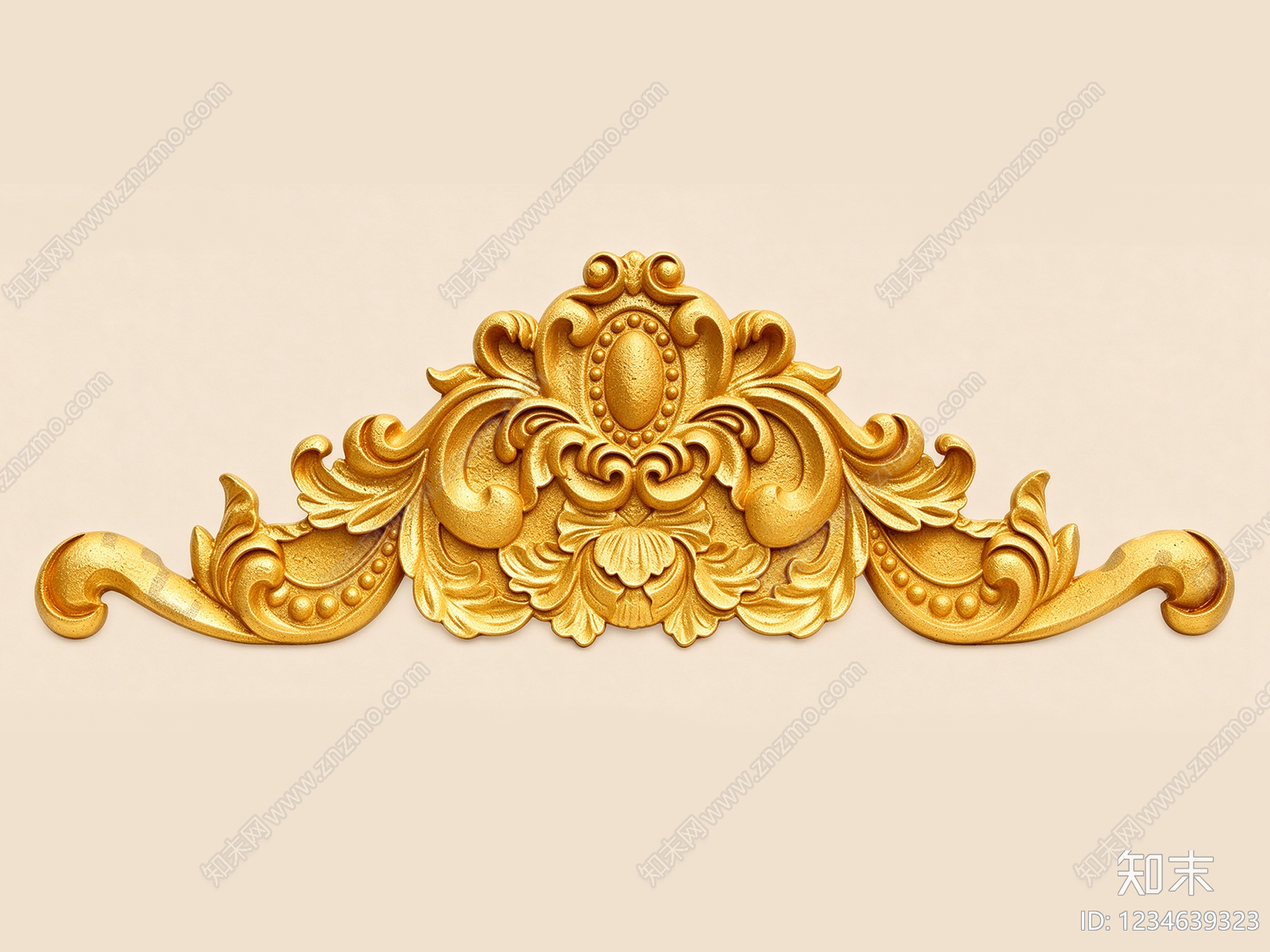 中式金属浮雕贴图下载【ID:1234639323】