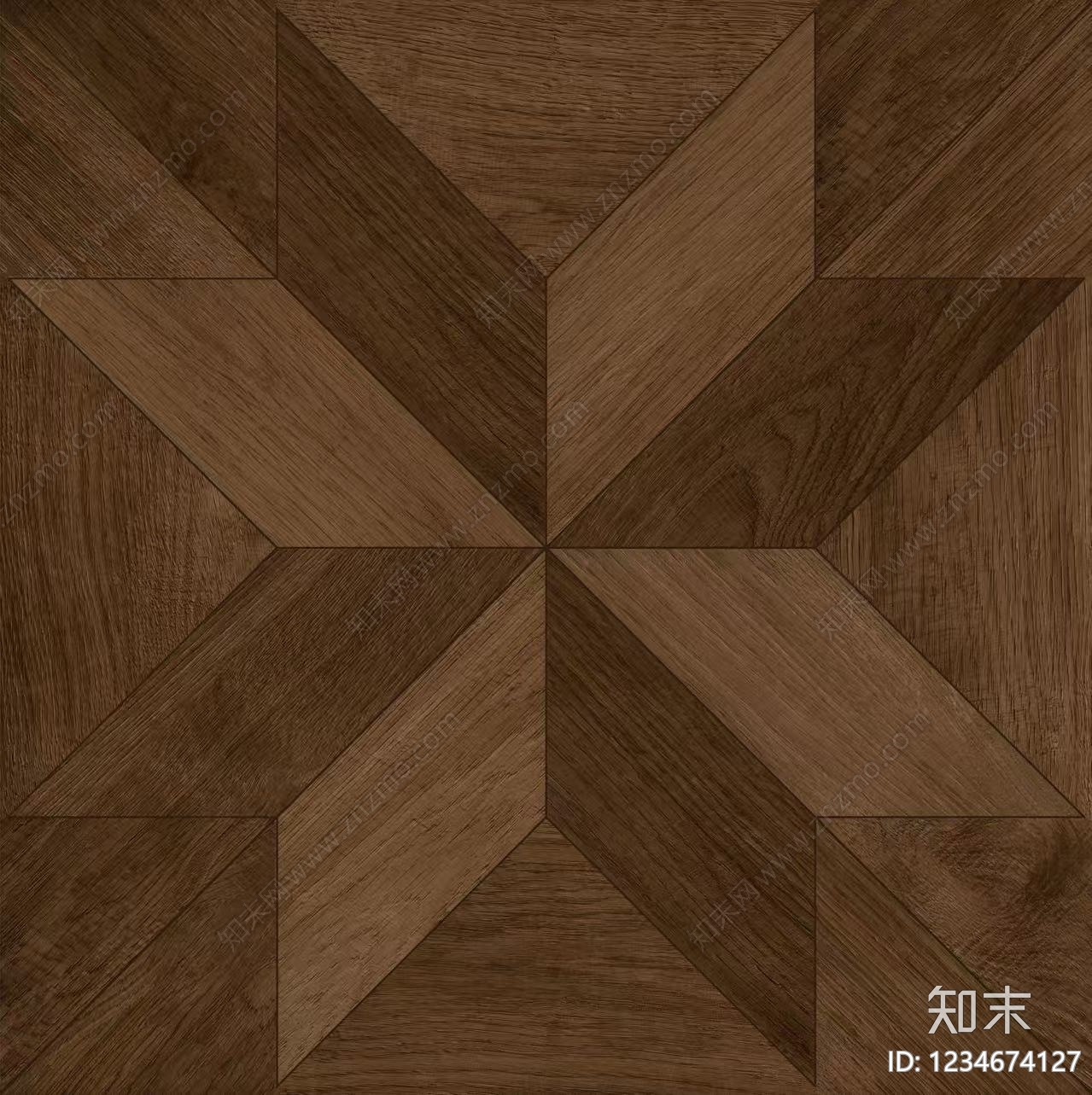 拼花木地板高清贴图材质