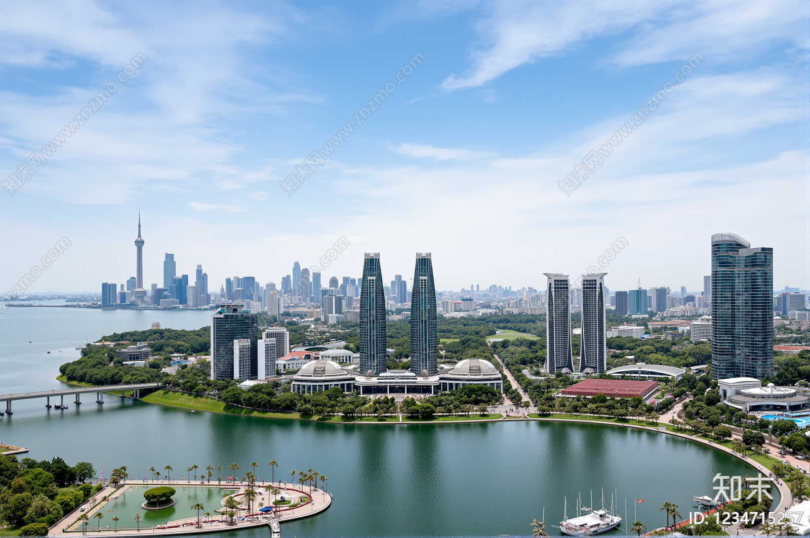 现代其它外景贴图下载【ID:1234715257】