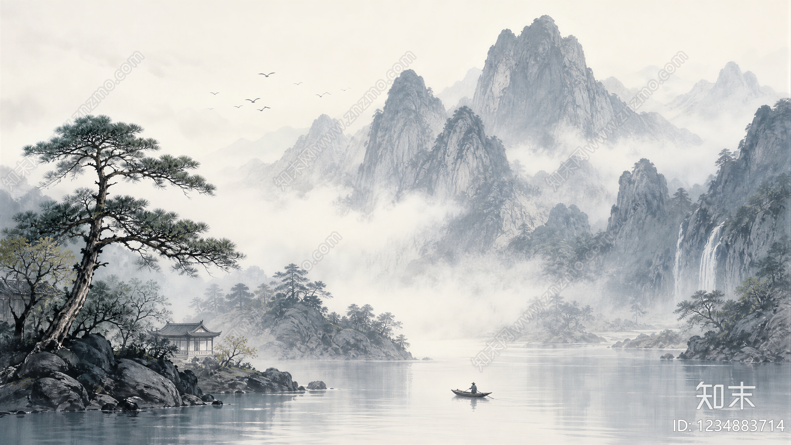 现代其他壁纸贴图下载【ID:1234883714】