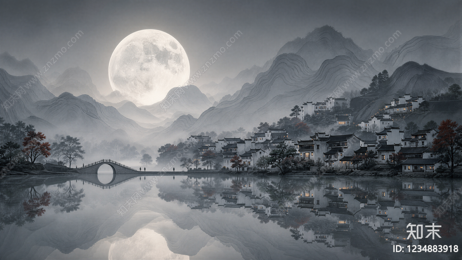现代其他壁纸贴图下载【ID:1234883918】