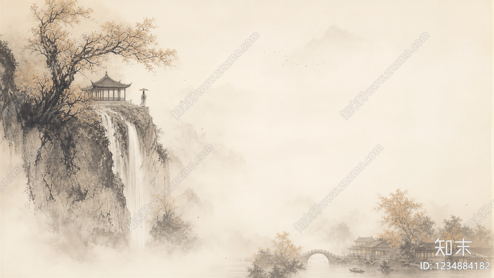 现代其他壁纸贴图下载【ID:1234884182】