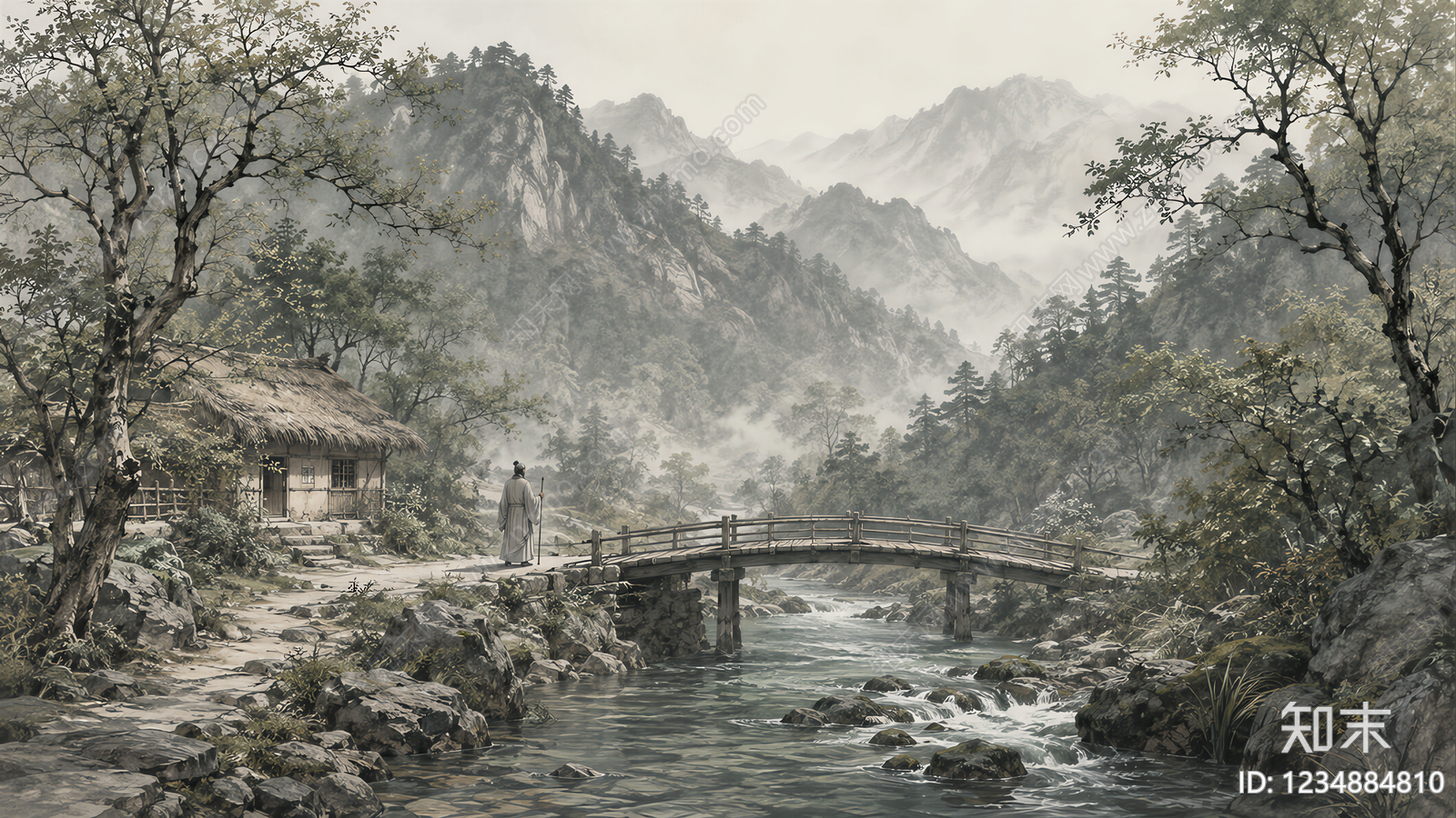 现代其他壁纸贴图下载【ID:1234884810】