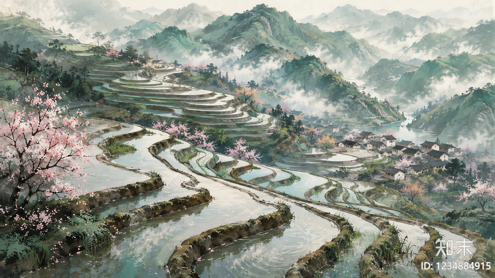 现代其他壁纸贴图下载【ID:1234884915】
