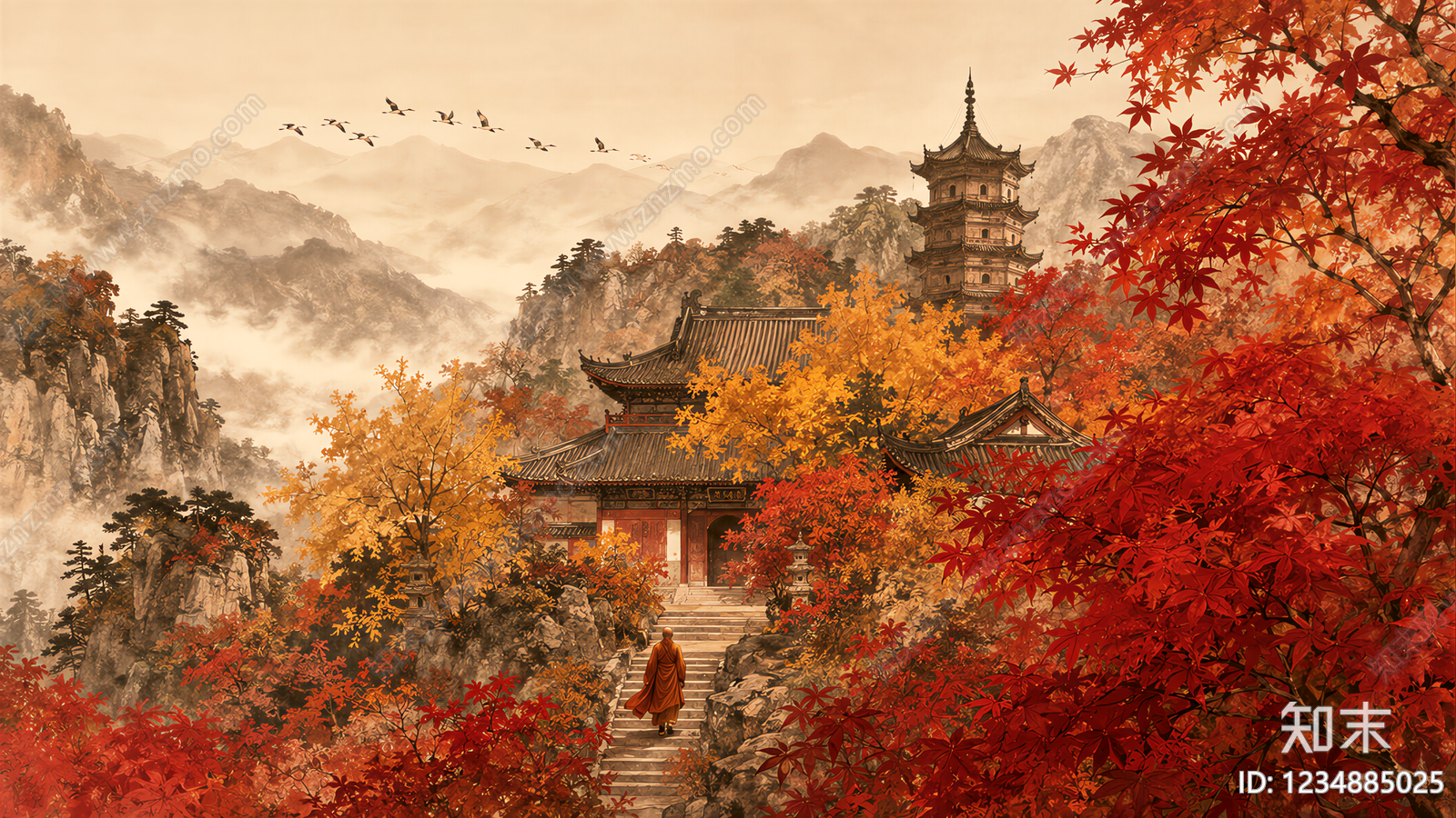现代其他壁纸贴图下载【ID:1234885025】