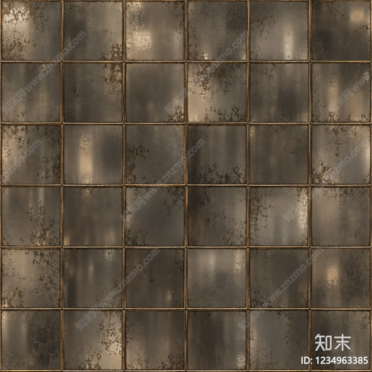 玻璃马赛克高清贴图材质
