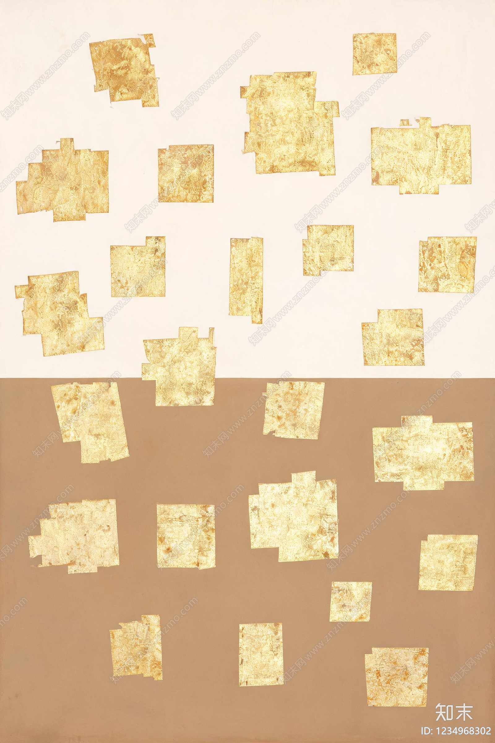 金箔银箔贴图下载【ID:1234968302】