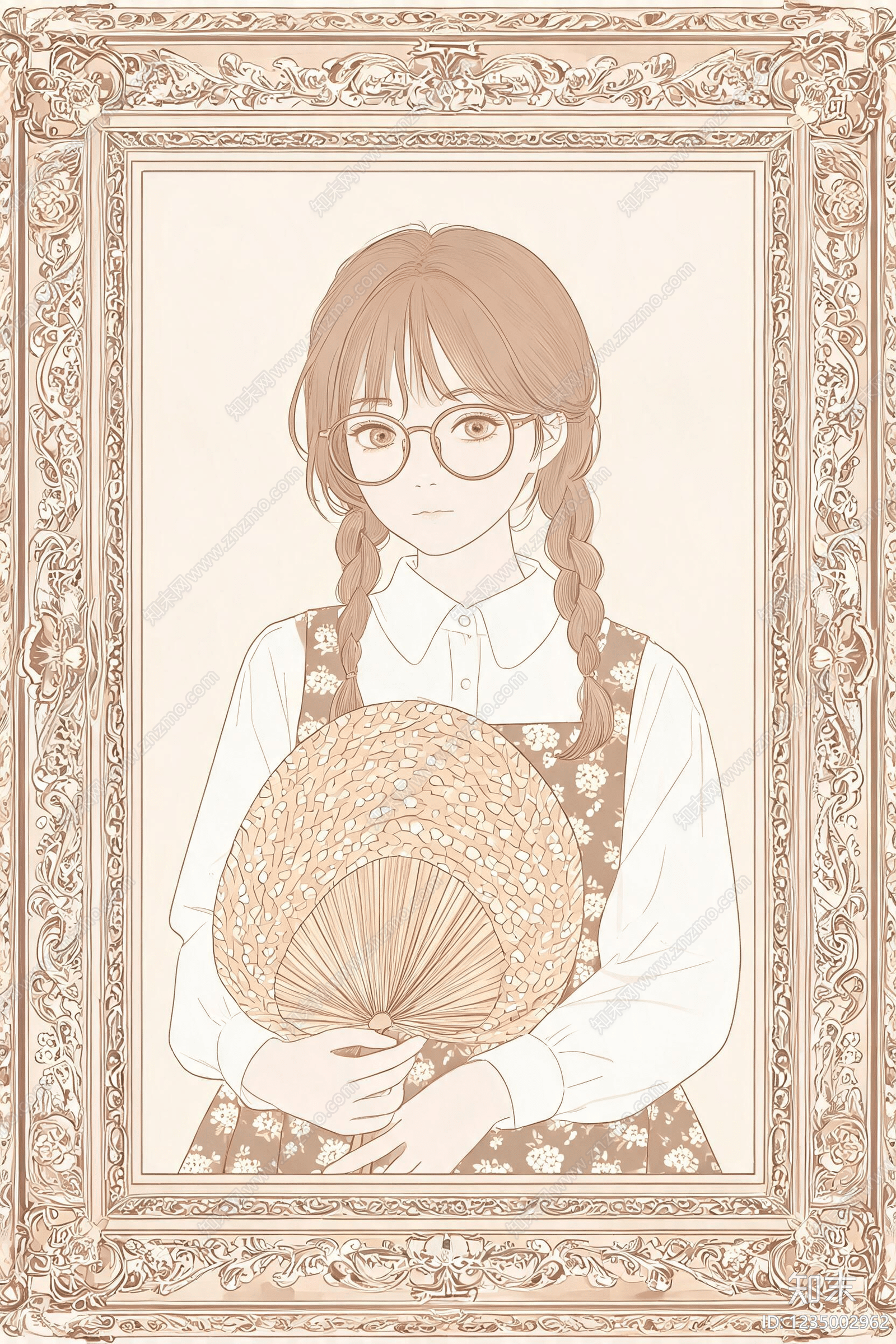 其他挂画贴图下载【ID:1235002962】
