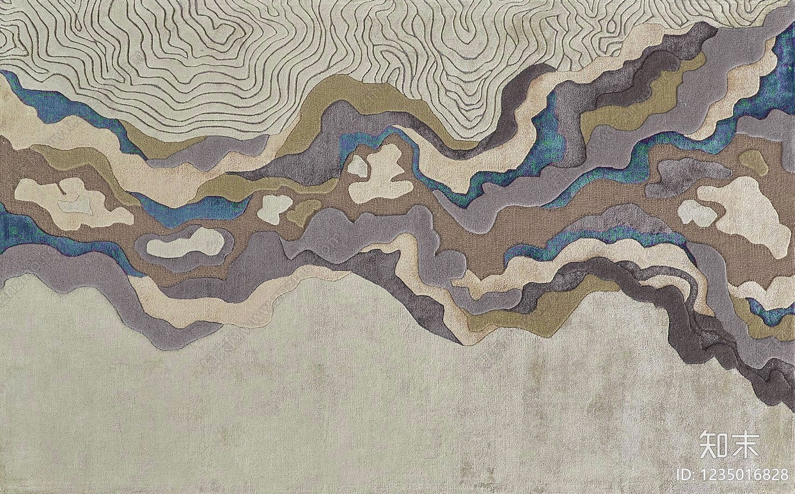地毯高清贴图材质