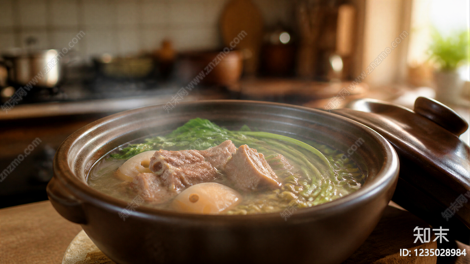 厨房高清贴图材质