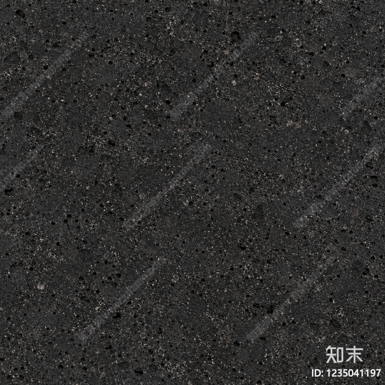火山岩高清贴图材质