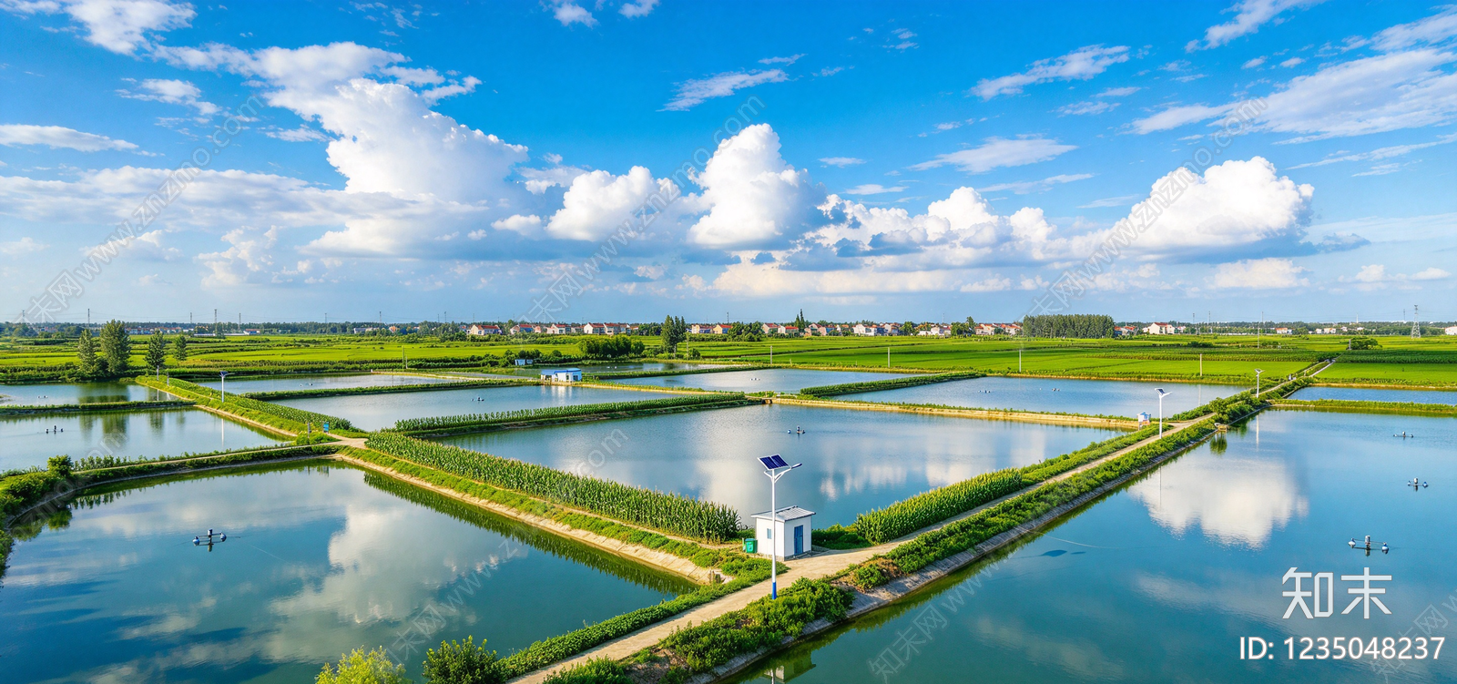 户外HDR贴图下载【ID:1235048237】