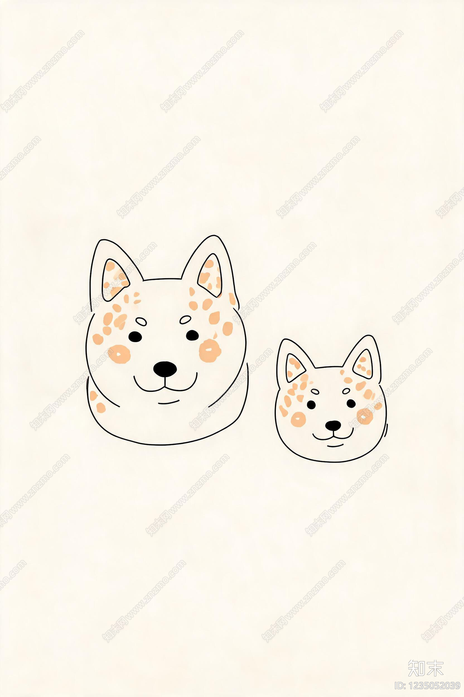 其他挂画贴图下载【ID:1235052039】