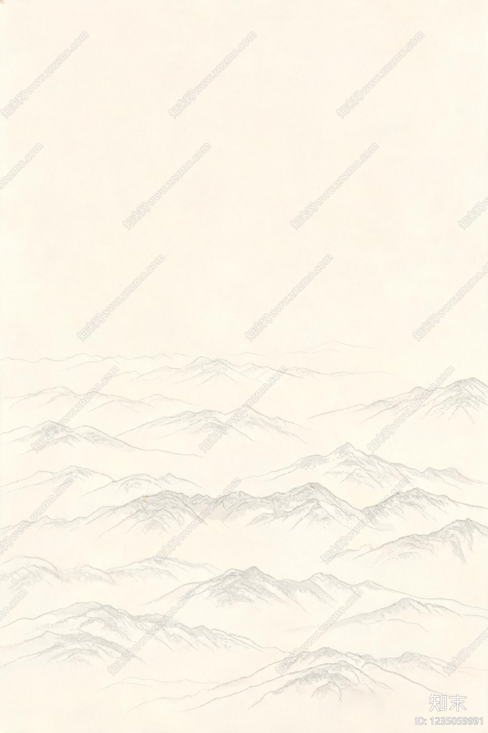 远山贴图下载【ID:1235059991】