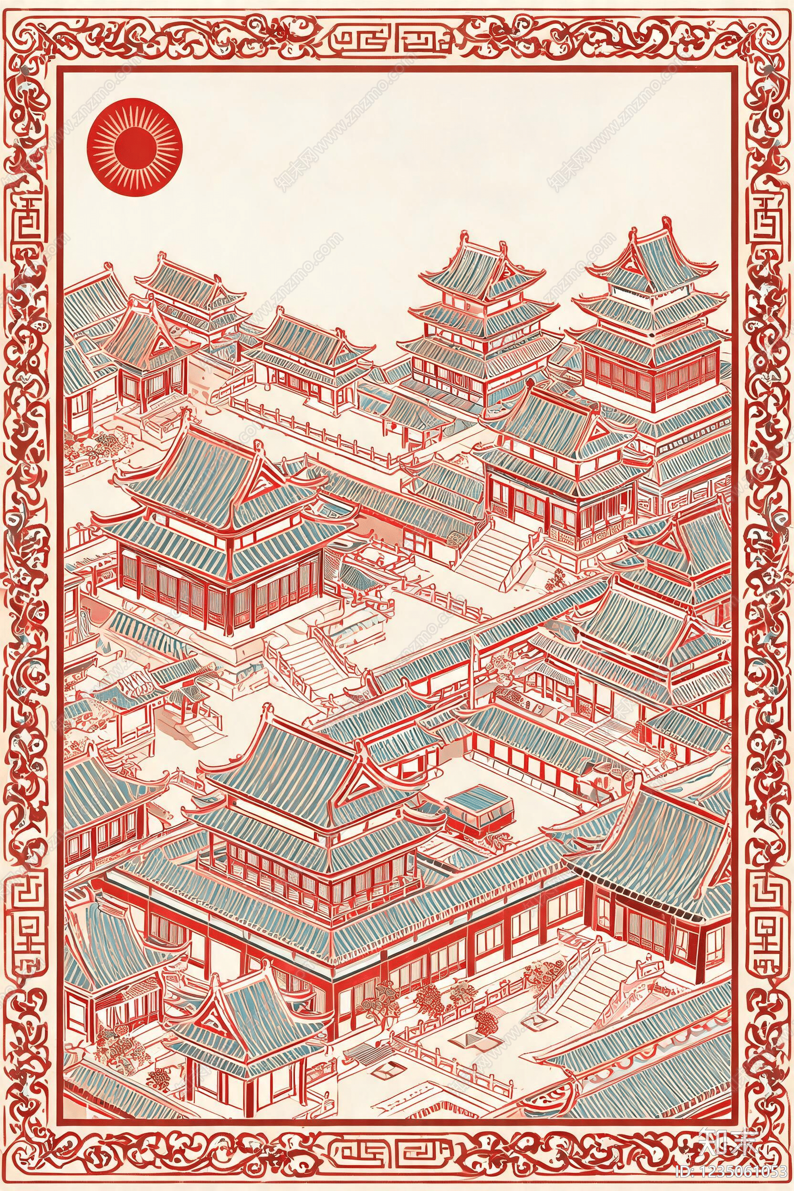 其他风景贴图下载【ID:1235061053】