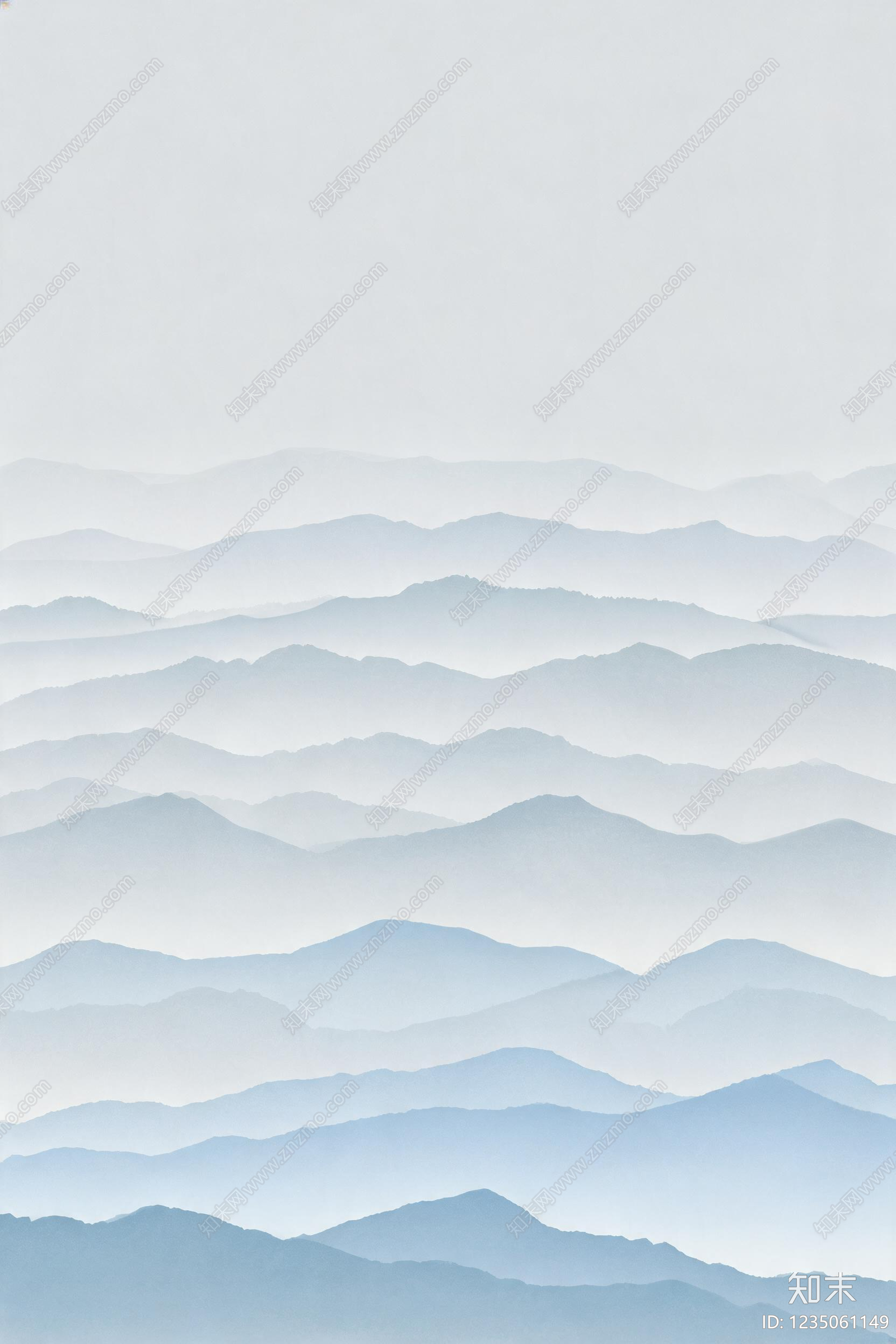 远山贴图下载【ID:1235061149】