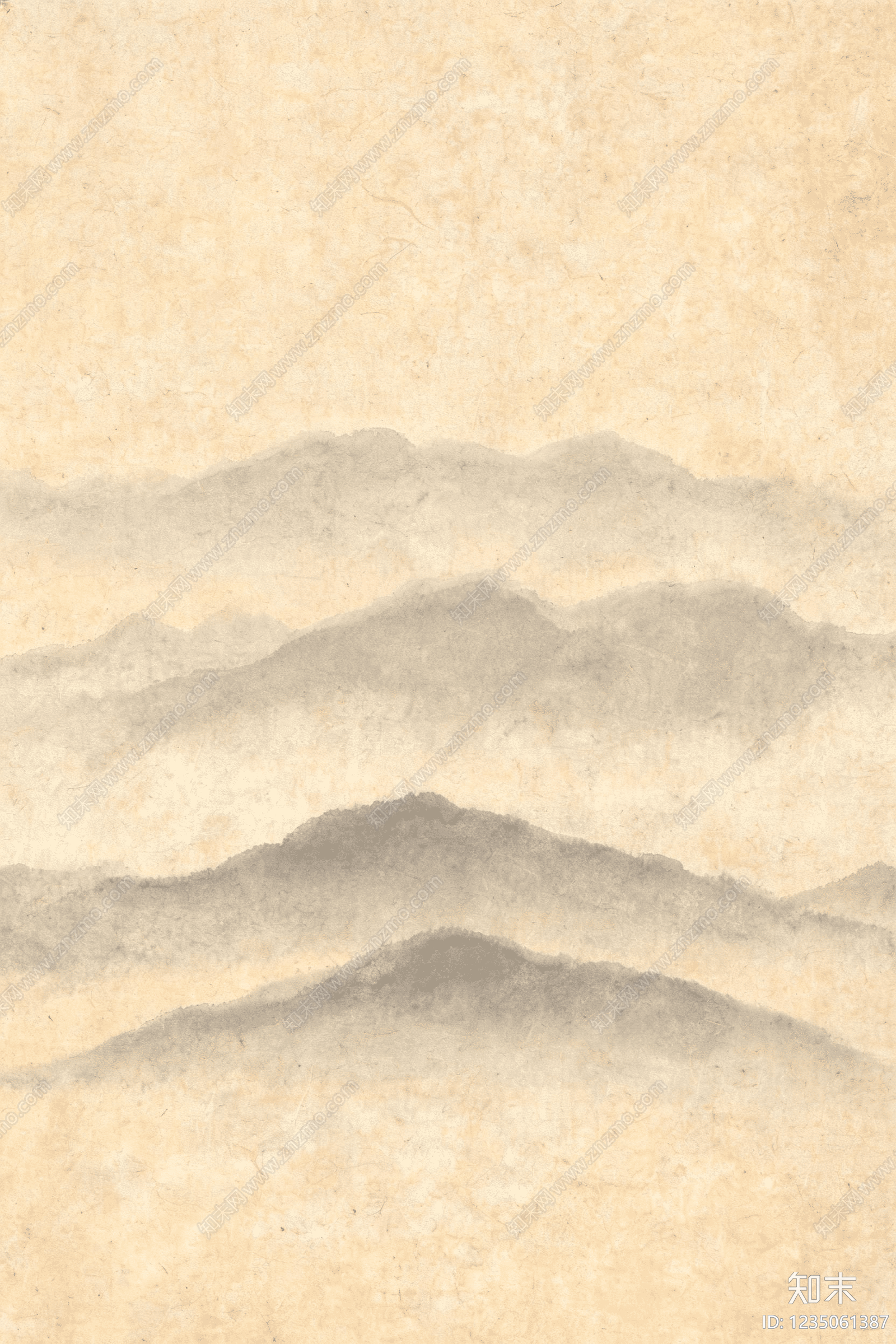 远山贴图下载【ID:1235061387】