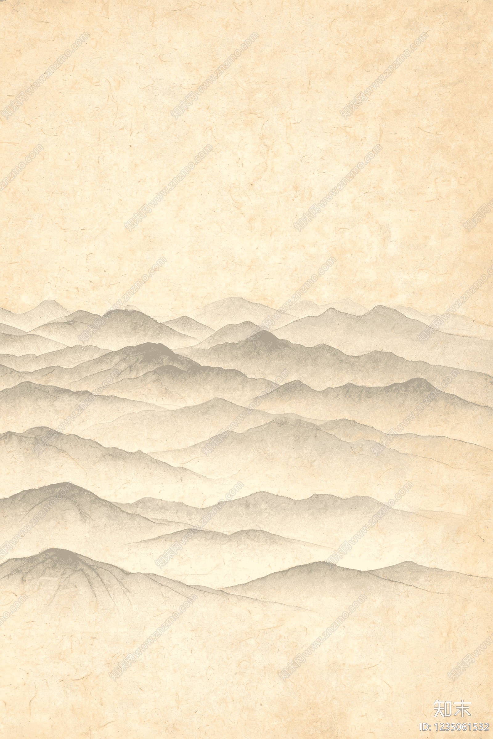 远山贴图下载【ID:1235061532】